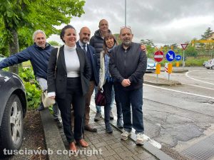 Viterbo - Marinetti, Frontini, Floris, Martinengo, Notaristefano e Rossi