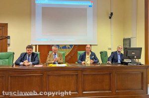 Presentazione del Sandro Ricci festival