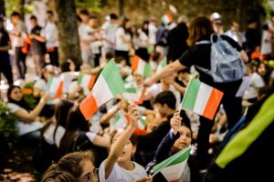 Montefiascone - Giovani e colori