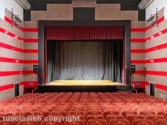 Viterbo - Il Teatro San Leonardo