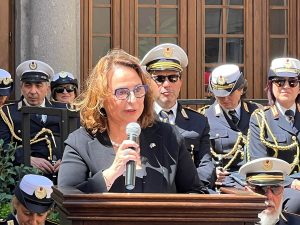 Viterbo - Luisa Regimenti