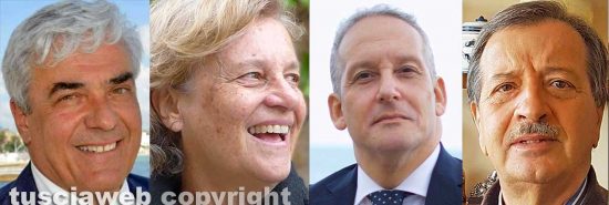 Elezioni comunali - I candidati sindaco a Santa Marinella