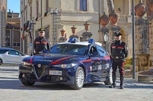 Rieti - Carabinieri