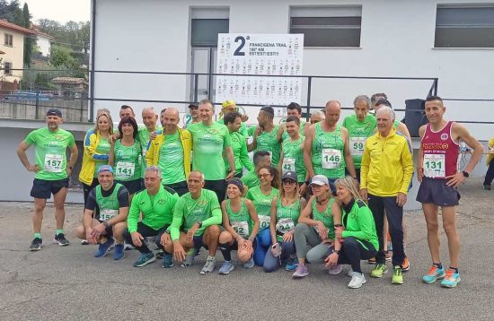 L'Atletica Montefiascone