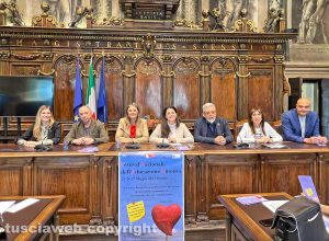 Viterbo - Festival educazione emotiva