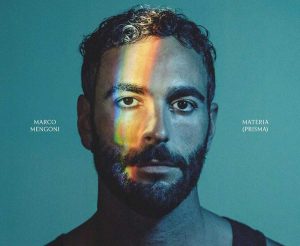 La copertina del nuovo album "Materia (Prisma)” di Marco Mengoni