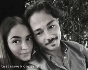 Nina Lequaglie ed Emanuele Andreoli