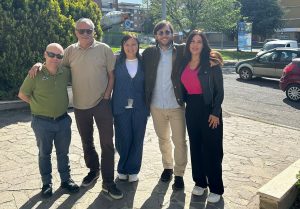 Viterbo - L'incontro con Valentina Paterna