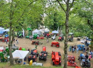 Caprarola - La fiera dell’agricoltura e dell'artigianato