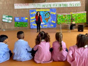 Ronciglione - Progetto Rifiutour