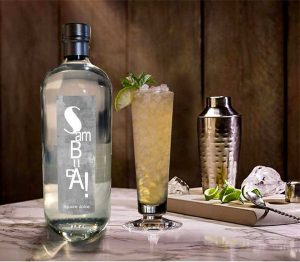 Tarquinia - La sambuca dalla distilleria Numa