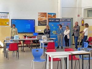 Job day al Cardarelli di Tarquinia