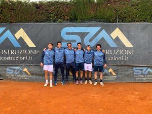 Sport - Tennis - Saggini Costruizioni