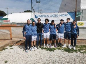 Viterbo - La squadra di serie C che si è salvata