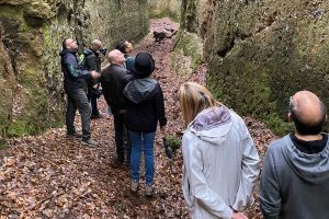 Civita Castellana protagonista di "Si Viaggiare"