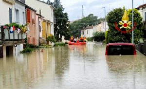 L'alluvione in Emilia Romagna