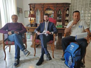 Civitavecchia - La conferenza sul presunto bullismo al PalaGalli