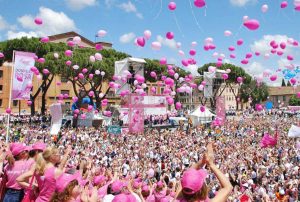 Race for the cure
