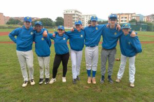 Sport - Baseball - Viterbo baseball - I convocati per il torneo delle Regioni