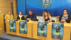 La presentazione di “Civitavecchia Revolution sport weekend”