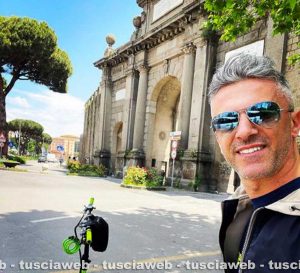 Stefano Giusto a Viterbo