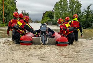 L'alluvione in Emilia Romagna