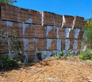 Ex fornace di laterizi ad Orte Scalo