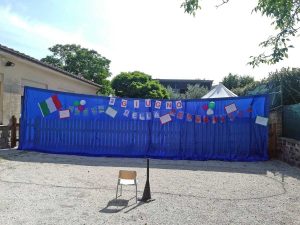 Montefiascone - La chiusura dell'anno scolastico alla scuola Mosse