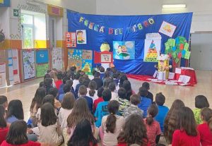 Montefiascone - La Festa del Libro alla scuola Mosse