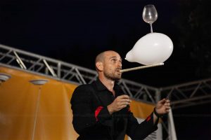 A Civitavecchia tornano gli artisti di strada