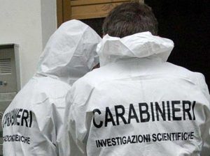 Carabinieri del Ris, reparto investigazioni scientifiche