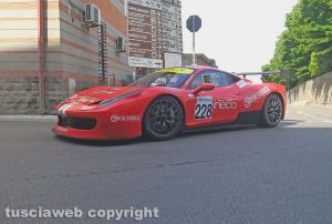 Montefiascone - La 26esima cronoscalata - Francesco Laschino