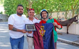 Allumiere - L'Università Agraria di Tarquinia alla Giubba d'Italia