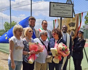 Gradoli - Intitolati gli impianti sportivi