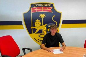 Sport - Calcio - Viterbese - Daniele Capparella