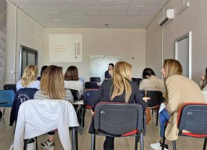 Viterbo - Asl - Gli incontri sulla psicologia dell'emergenza e psicotraumatologia