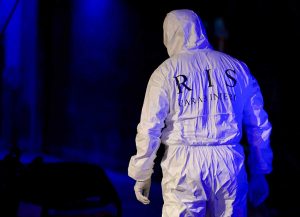 Carabinieri del Ris, reparto investigazioni scientifiche