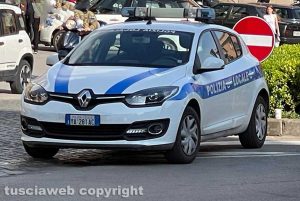 Viterbo - Polizia locale