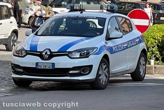 Viterbo - Polizia locale