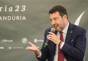 Matteo Salvini