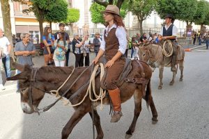 Allumiere - La fiera di Asinitaly