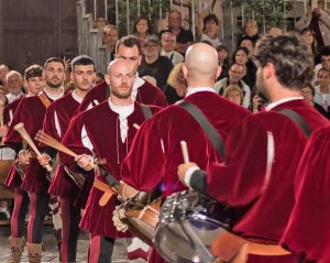 Nepi - Palio dei Borgia