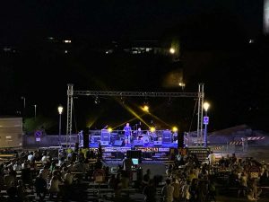 Tuscania - Il festival Entropia