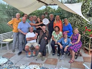 Viterbo - 5A Ruffini del 1973