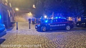 Viterbo - Sfiorato lo scontro tra immigrati e residenti a San Faustino - I carabinieri sul posto