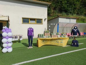 Sport - Acquapendente scuola calcio affiliata alla Fiorentina