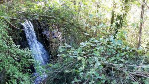 Montefiascone - Cascata del Bucine