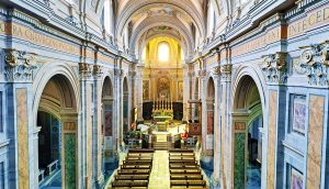 Sutri - Cattedrale di S. Maria Assunta