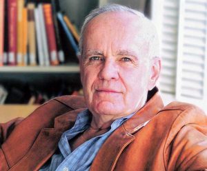 Cormac McCarthy