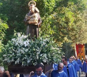 Bolsena - Corteo di Sant'Antonio